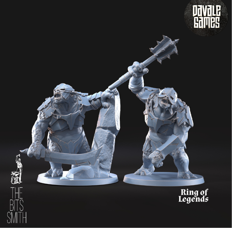 Morlok Trolls